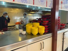 自助取餐区-龙抄手(春熙路总店)