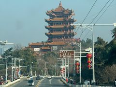 -黄鹤楼公园(黄鹤楼)