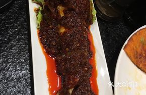 Fushun Spicy Cod Fish
