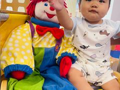 -金宝贝早教&托育(新百CCpark中心)