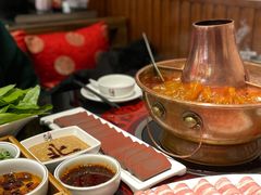 -北门涮肉·炭火铜锅涮肉(什刹海店)