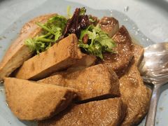 卤味素鸡-好福记饭店(红梅公园店)