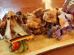 -haxnbauer海森堡德国餐厅(深圳coco店)