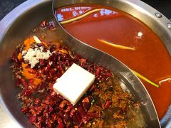 牛油火锅-沸炉重庆老火锅(军事博物馆店)