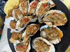 -覃记海鲜美食餐厅