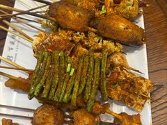 -百盛烧烤龙虾小酒馆(文富北路店)