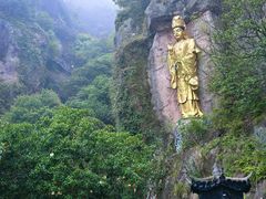 -大慈岩风景区