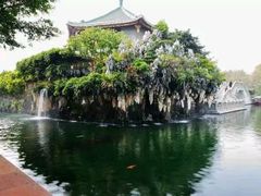 -广州市石门国家森林公园