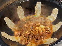 -锅来乐地锅鸡(安亭店)