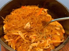 鹅肝酱干捞海皇粉丝-馋遇江南·精致湖景雅宴(东方之门店)