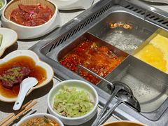 -海底捞火锅(天通苑华联店)
