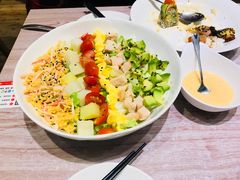考伯沙拉-牛油果大师寿司(瑞景店)