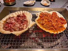 -本达人海鲜烧烤·朝鲜族风味(发展店)