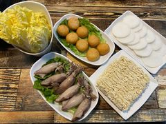 -拾下卜卜贝•海鲜火锅