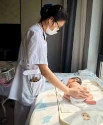 -宝馨月月子中心(友谊医院店)