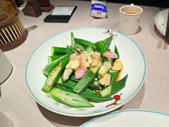 红葱头捞秋葵-小炳胜(卓悦中心店)