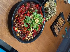 -刘成杰锦州烧烤(南河路店)