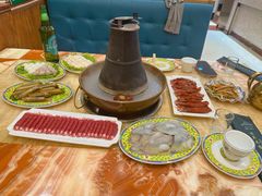 -清真·马家火锅美食城(镇江北路店)