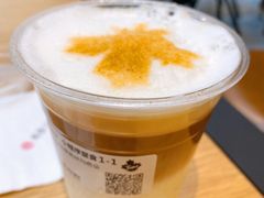 -Tims天好咖啡·贝果(渝中来福士店)
