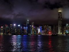 -尼依格罗香港美利酒店