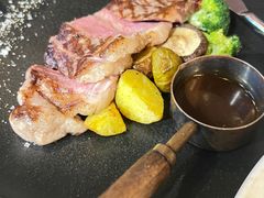 -斯比特花园西餐厅(东方商厦店)
