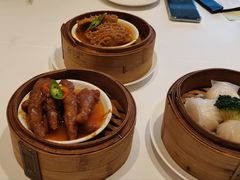 -正佳广场万豪酒店-粤菜餐厅·点心·海鲜·聚餐