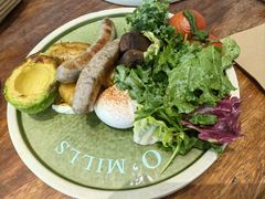 -O'mills Sourdough Bakery&Bistro(永嘉路店)