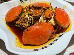 -五丁桥光头香辣蟹(望江橡树林店)