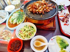 -恭敬李·烤鸭(天坛北门店)