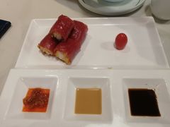 招牌明虾红米肠-悦满楼·西关名点·湛江名菜(航空综合大厦店)