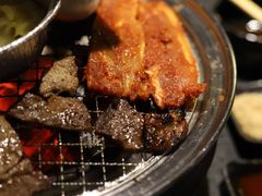 -比亚森自助烤肉料理(裕华店)