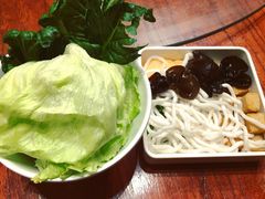 圆生菜-古关火锅店(古北水镇景区店)