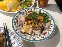 -锦园春香港茶餐厅(西海湾旗舰店)