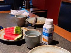 -老墙根涮肉·铜锅·烧烤(欢乐谷·王四营店)