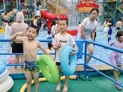 -苏州乐园森林水世界