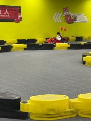 -红尾狐儿童卡丁车俱乐部(居然之家店)