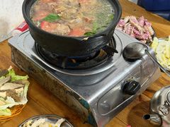-钰洁腊排骨火锅