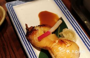 Signature Cod Fish in Sweet Soy Sauce