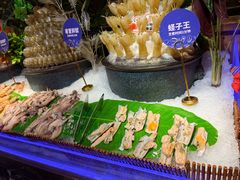 -芭菲盛宴·环球美食(北城国际店)