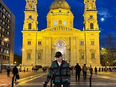 -圣伊什特万圣殿