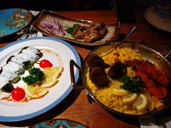 -格鲁·秀色Georgia’s Feast