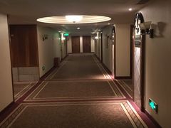 客房通道-南京金鹰皇冠假日酒店