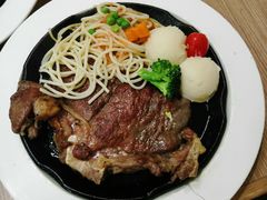 -诺丁牛排披萨自助餐厅(汕头苏宁店)