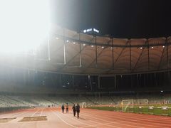 -深圳市宝安体育中心体育场