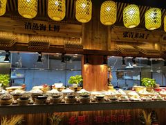 自助取餐区-乡里八闽·福州乡土菜(高宅店)