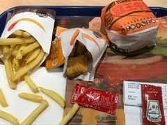 -汉堡王(房山绿地缤纷城店)