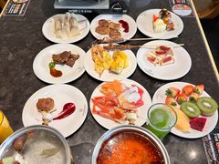 -川骄海鲜自助(亚运村店)