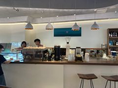 -fishtank鱼缸咖啡(三山街店)