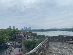 -南京城墙景区