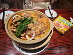 -沙胆彪炭炉牛杂煲(上海日月光广场店)